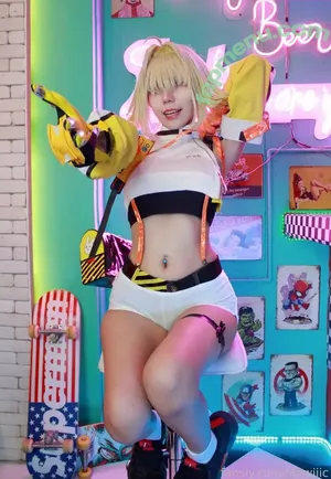 Mewjiic / imusicl / lMusiclz / lmusicl / mewjiic_cos nude photo #1108