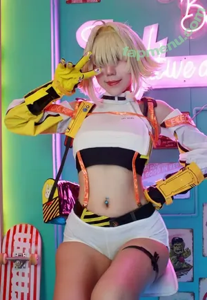 Mewjiic / imusicl / lMusiclz / lmusicl / mewjiic_cos nude photo #1109