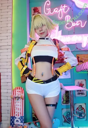 Mewjiic / imusicl / lMusiclz / lmusicl / mewjiic_cos nude photo #1110