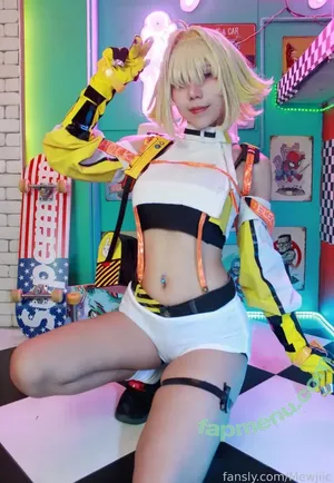 Mewjiic / imusicl / lMusiclz / lmusicl / mewjiic_cos nude photo #1116