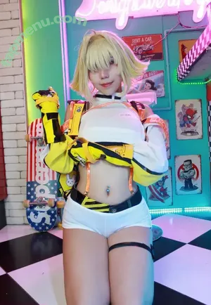 Mewjiic / imusicl / lMusiclz / lmusicl / mewjiic_cos nude photo #1117