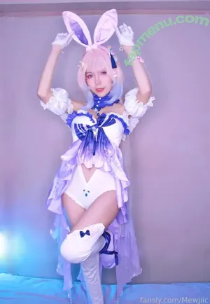 Mewjiic / imusicl / lMusiclz / lmusicl / mewjiic_cos nude photo #1128