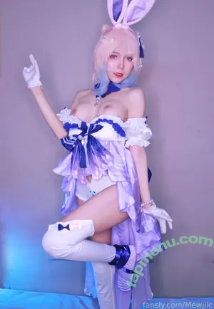 Mewjiic / imusicl / lMusiclz / lmusicl / mewjiic_cos nude photo #1135