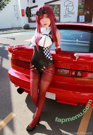 Mewjiic / imusicl / lMusiclz / lmusicl / mewjiic_cos nude photo #1145