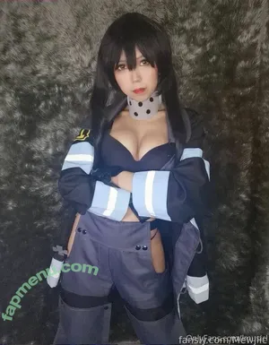 Mewjiic / imusicl / lMusiclz / lmusicl / mewjiic_cos nude photo #1165