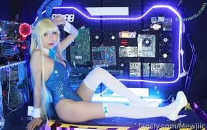 Mewjiic / imusicl / lMusiclz / lmusicl / mewjiic_cos nude photo #1188