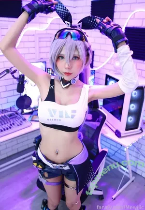 Mewjiic / imusicl / lMusiclz / lmusicl / mewjiic_cos nude photo #1239