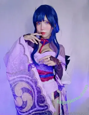 Mewjiic / imusicl / lMusiclz / lmusicl / mewjiic_cos nude photo #1285