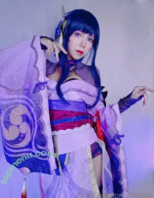 Mewjiic / imusicl / lMusiclz / lmusicl / mewjiic_cos nude photo #1286