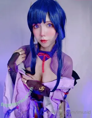 Mewjiic / imusicl / lMusiclz / lmusicl / mewjiic_cos nude photo #1306