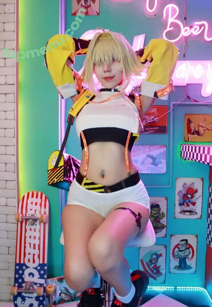 Mewjiic nude photo #1104 (imusicl / lMusiclz / lmusicl / mewjiic_cos)