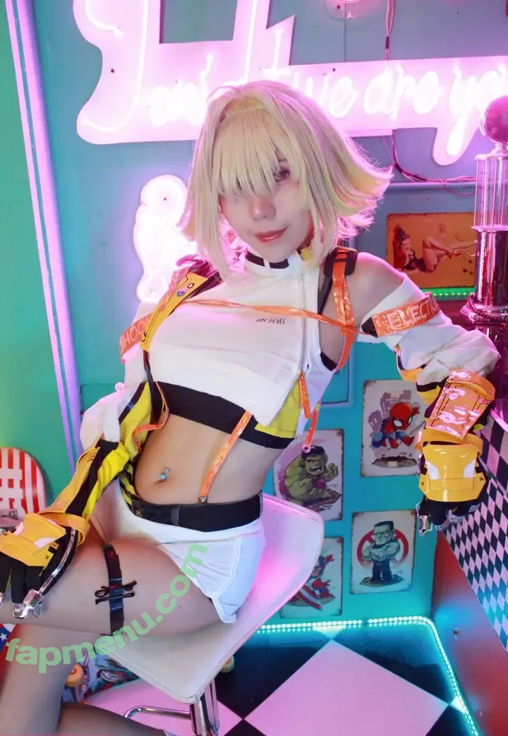 Mewjiic nude photo #1105 (imusicl / lMusiclz / lmusicl / mewjiic_cos)