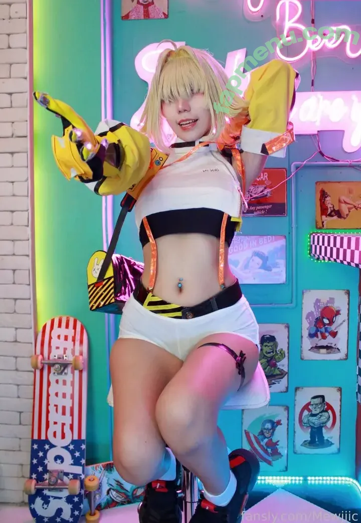 Mewjiic nude photo #1108 (imusicl / lMusiclz / lmusicl / mewjiic_cos)