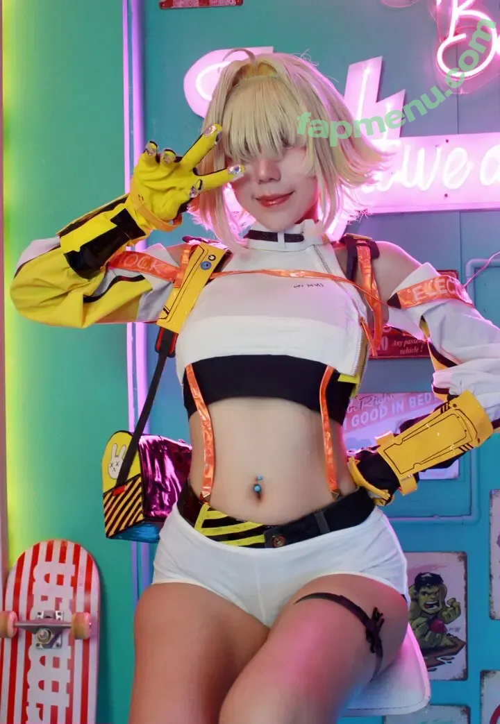 Mewjiic nude photo #1109 (imusicl / lMusiclz / lmusicl / mewjiic_cos)