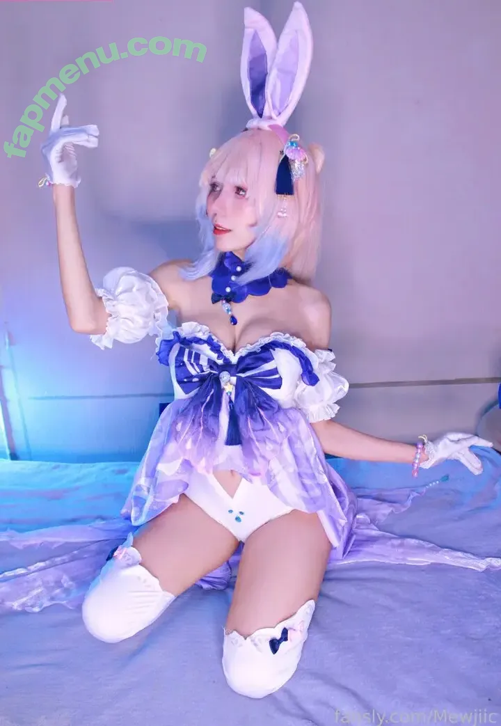 Mewjiic nude photo #1119 (imusicl / lMusiclz / lmusicl / mewjiic_cos)