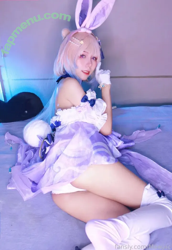 Mewjiic nude photo #1123 (imusicl / lMusiclz / lmusicl / mewjiic_cos)