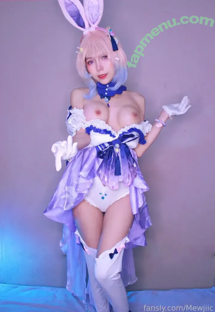 Mewjiic nude photo #1134 (imusicl / lMusiclz / lmusicl / mewjiic_cos)