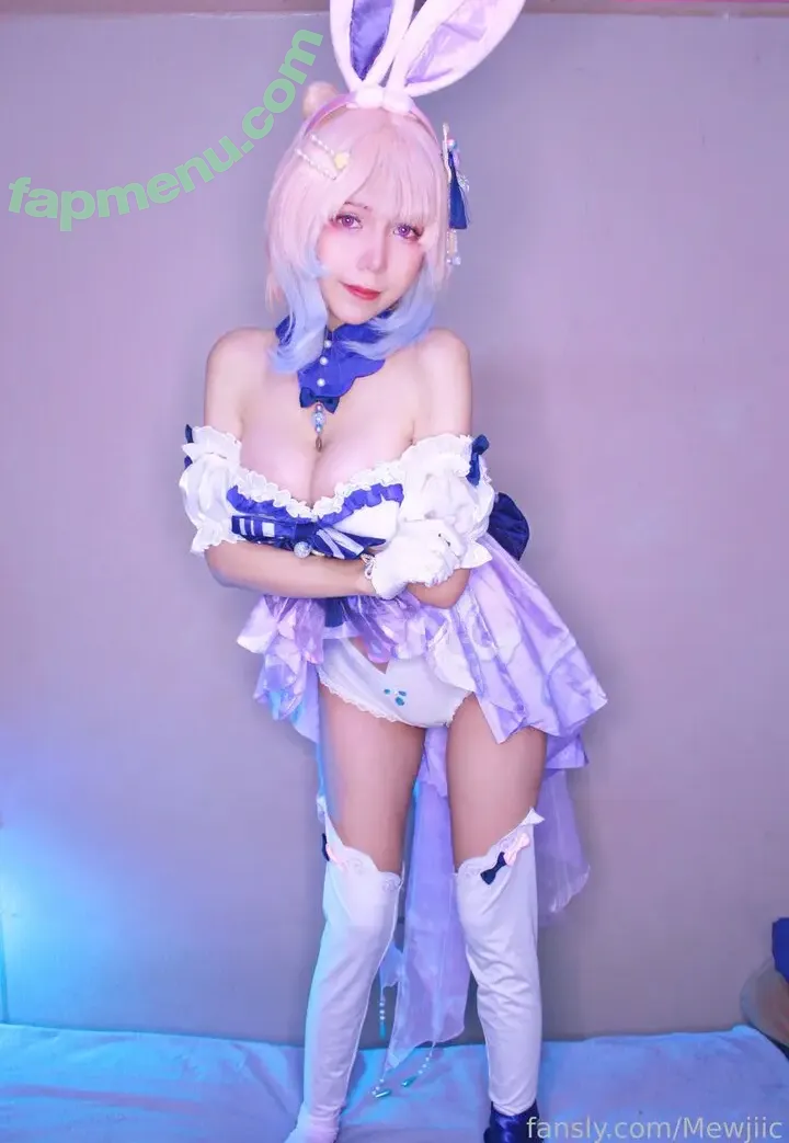 Mewjiic nude photo #1136 (imusicl / lMusiclz / lmusicl / mewjiic_cos)