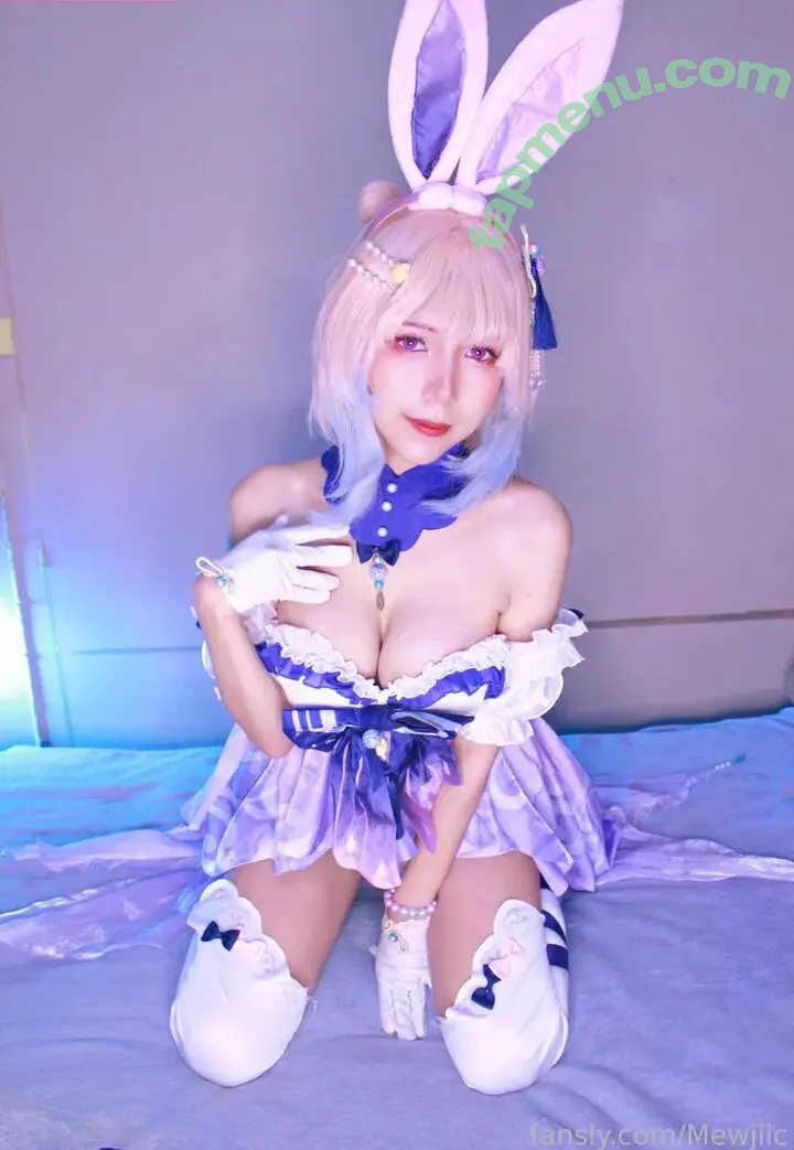 Mewjiic nude photo #1137 (imusicl / lMusiclz / lmusicl / mewjiic_cos)