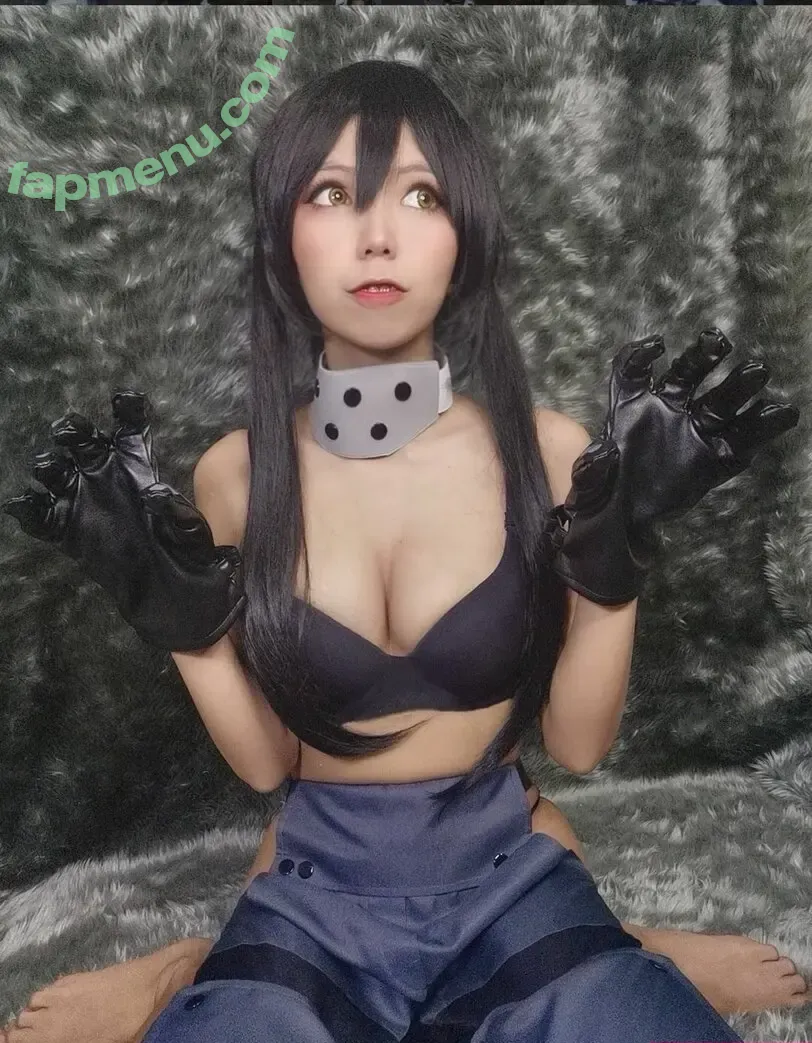 Mewjiic nude photo #1215 (imusicl / lMusiclz / lmusicl / mewjiic_cos)