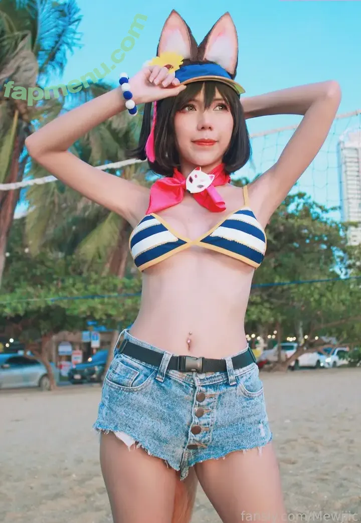 Mewjiic nude photo #1246 (imusicl / lMusiclz / lmusicl / mewjiic_cos)