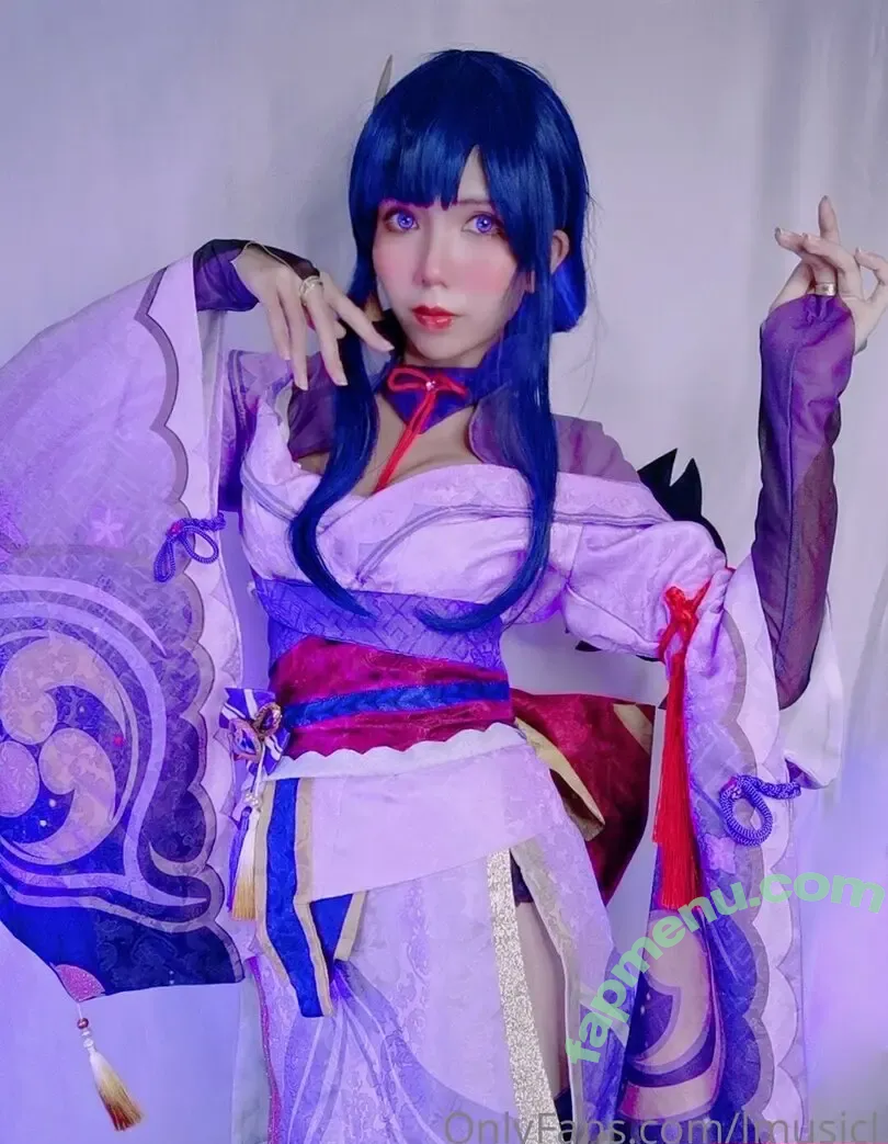 Mewjiic nude photo #1290 (imusicl / lMusiclz / lmusicl / mewjiic_cos)