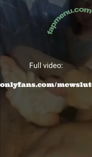 Mewslut / mewslu7 nude photo #0022