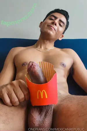 mexicanrepublic / mexicanrepublickitchen nude photo #0011