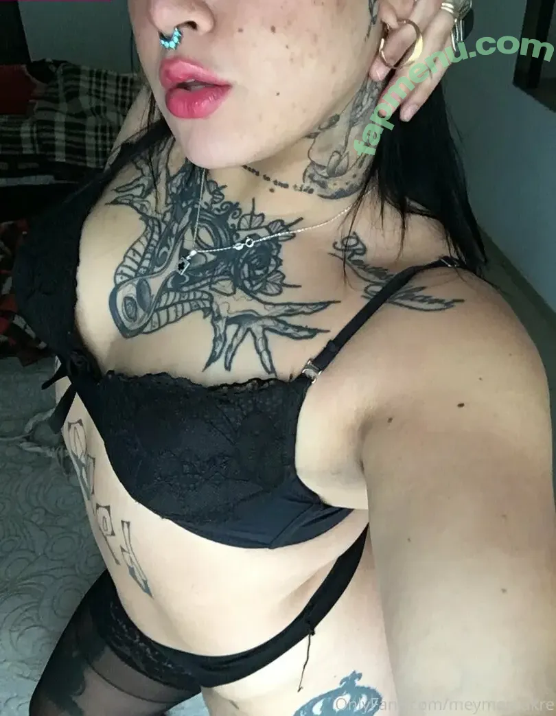 meymassakre nude photo #0037 (meymassakre)