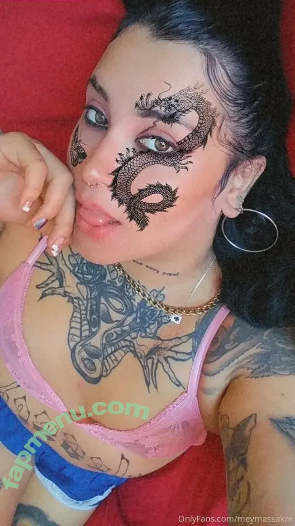 meymassakre nude photo #0040 (meymassakre)