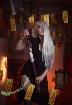 Mi2ray Cosplay / mi2ray2 nude photo #0161