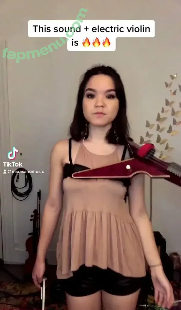 Mia Asano nude photo #0011 (miaasanomusic)