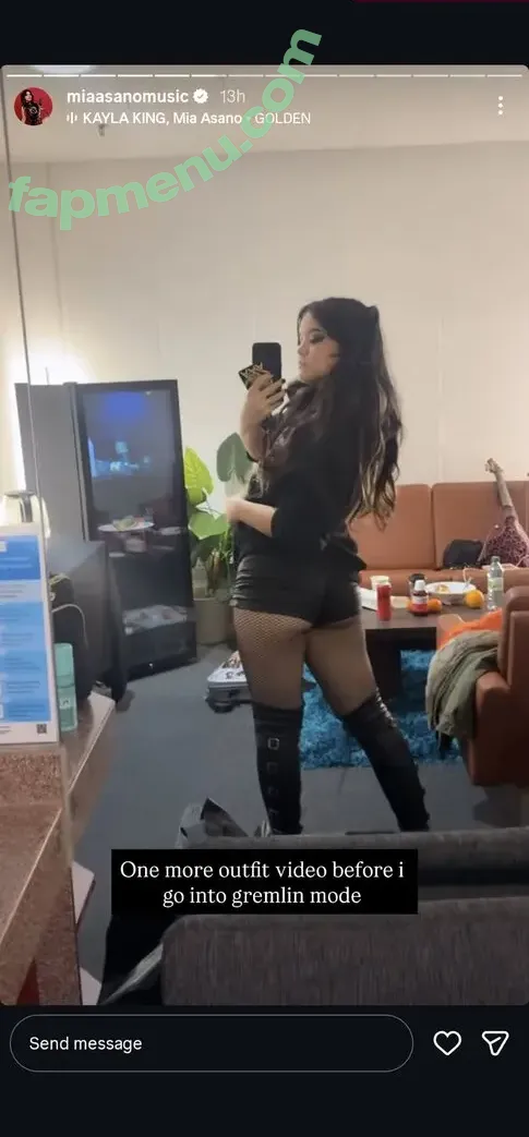 Mia Asano nude photo #0019 (miaasanomusic)