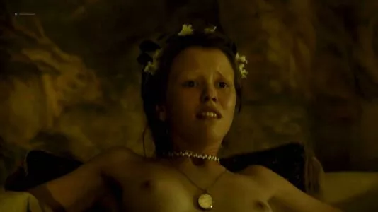 Mia Goth / goth.mia / officalmiagoth nude photo #0034