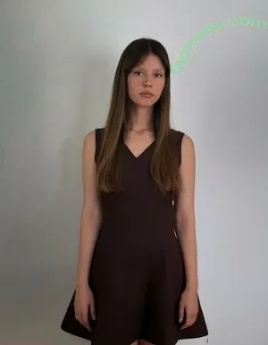 Mia Goth / goth.mia / officalmiagoth nude photo #0249