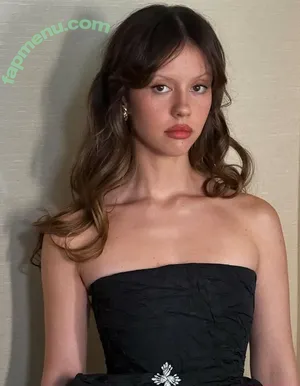 Mia Goth / goth.mia / officalmiagoth nude photo #0315