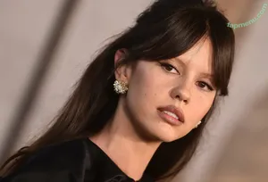 Mia Goth / goth.mia / officalmiagoth nude photo #0348