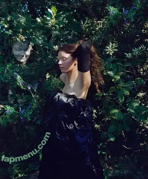 Mia Goth / goth.mia / officalmiagoth nude photo #0364