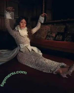 Mia Goth / goth.mia / officalmiagoth nude photo #0368