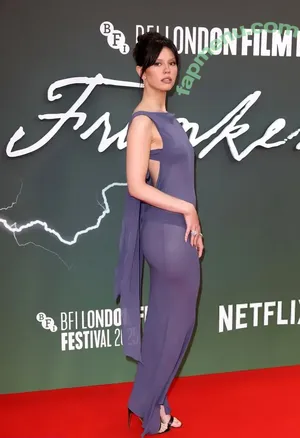 Mia Goth / goth.mia / officalmiagoth nude photo #0408