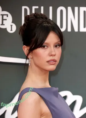 Mia Goth / goth.mia / officalmiagoth nude photo #0420