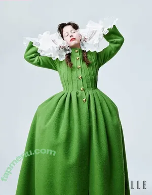 Mia Goth / goth.mia / officalmiagoth nude photo #0458