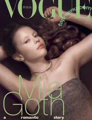 Mia Goth / goth.mia / officalmiagoth nude photo #0500