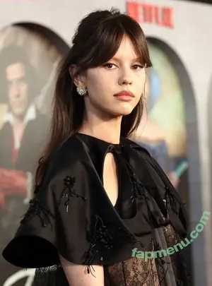 Mia Goth / goth.mia / officalmiagoth nude photo #0538