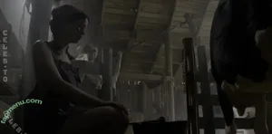 Mia Goth / goth.mia / miaxgoth / officalmiagoth nude photo #0623