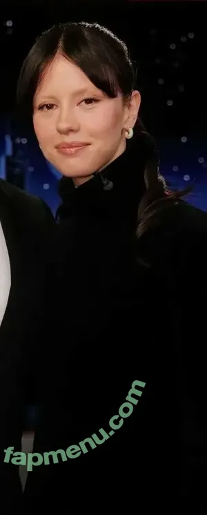 Mia Goth / goth.mia / miaxgoth / officalmiagoth nude photo #0636