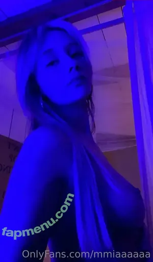 Mia Jordy / mmiaaaaaa / stunninggg_miaa nude photo #0006