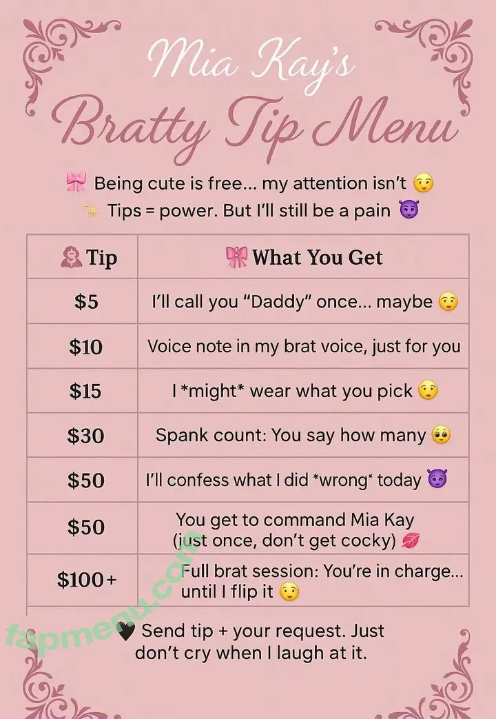 Mia Kay nude photo #0552 (mia.kay / miakay_thebrat)