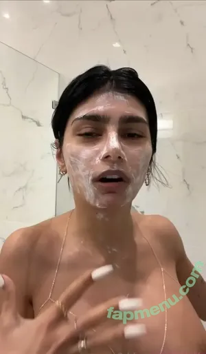 Mia Khalifa / miakhalifa nude photo #0438