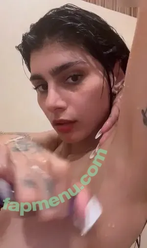 Mia Khalifa / miakhalifa nude photo #0497
